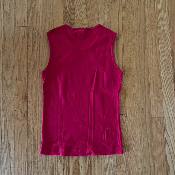 Paul Frank Julius the Monkey Muscle Tank Top - Picture 2 of 3